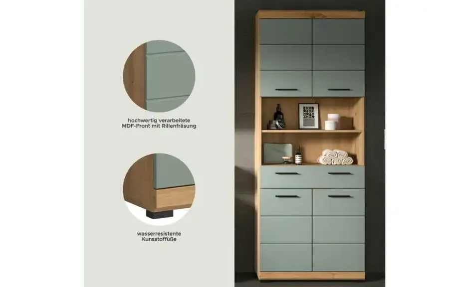 Hochschrank Schloonsee