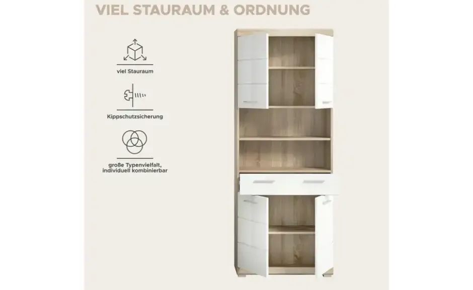 Hochschrank Schloonsee