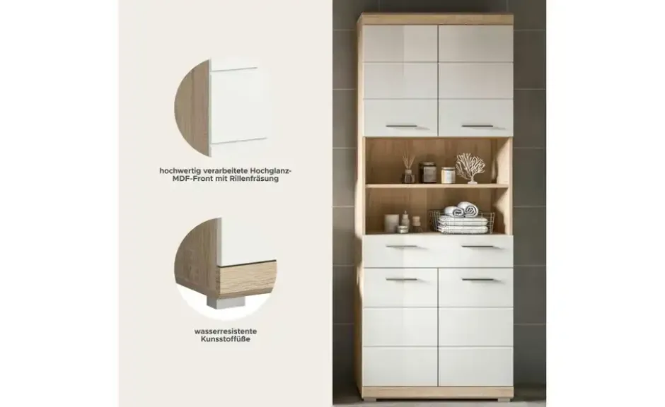 Hochschrank Schloonsee