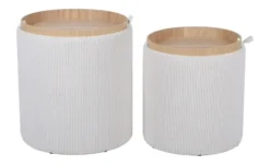 Hocker-Set Villia