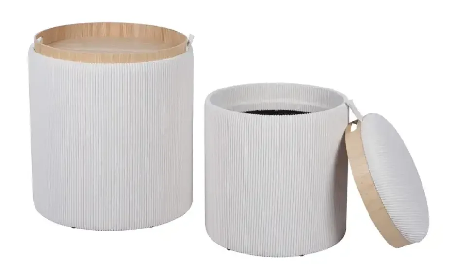 Hocker-Set Villia