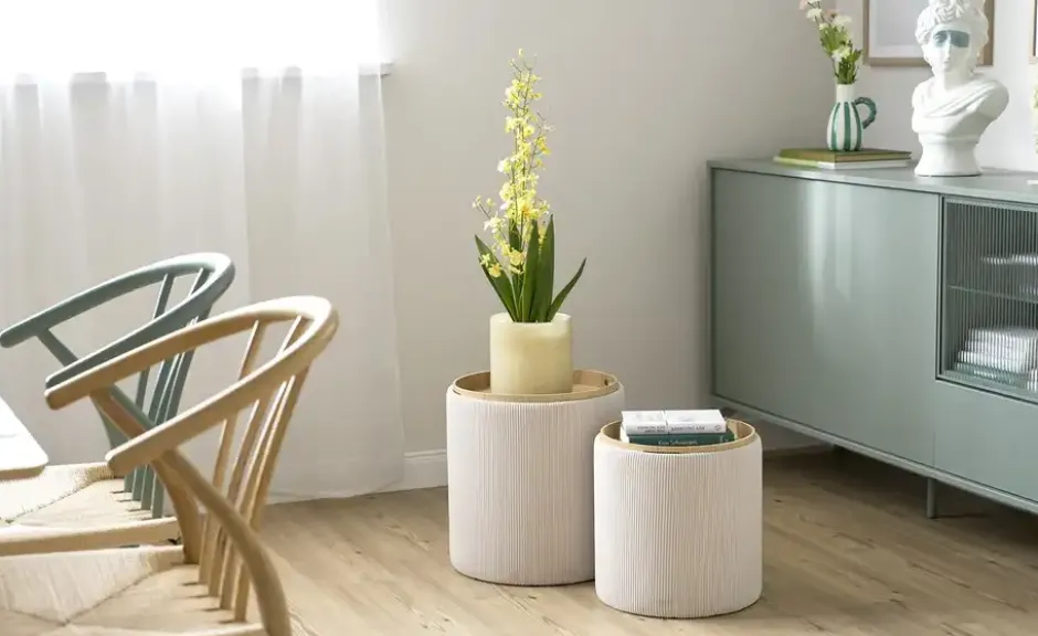 Hocker-Set Villia