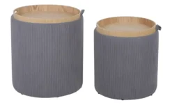 Hocker-Set Villia