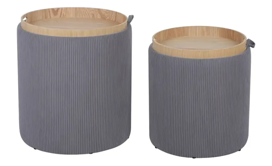 Hocker-Set Villia