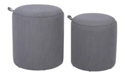 Hocker-Set Villia