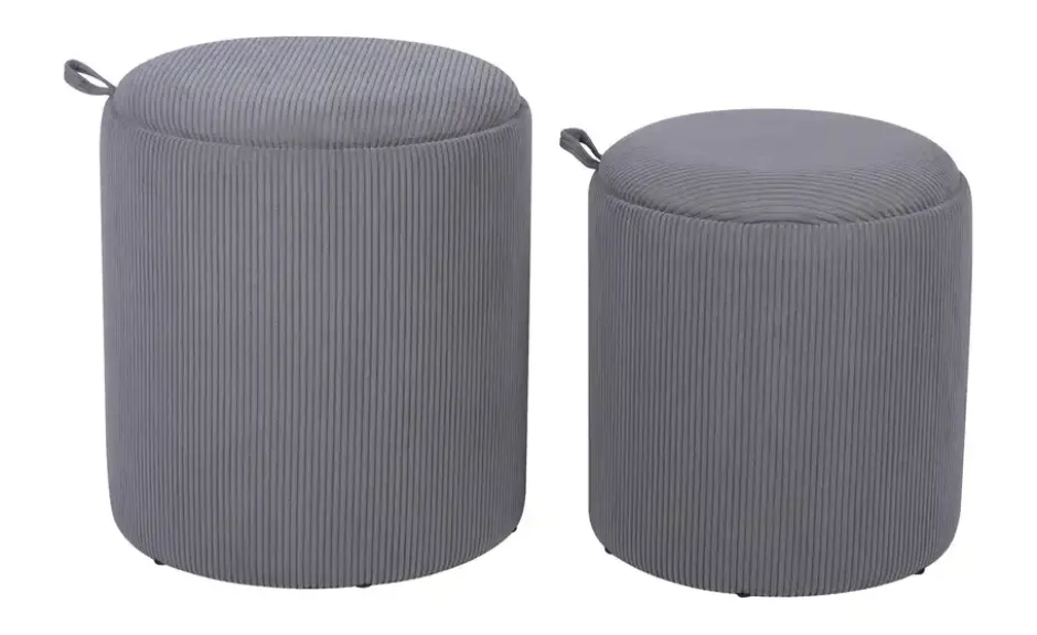 Hocker-Set Villia