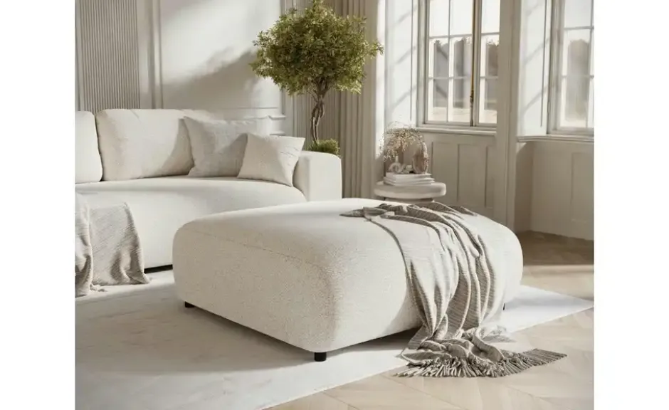 Hocker Zanzibar
