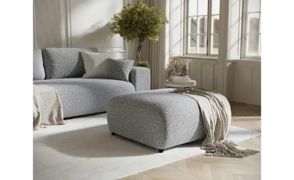 Hocker Zanzibar