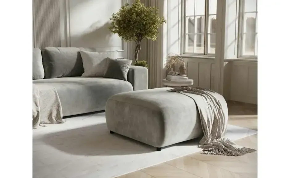 Hocker Zanzibar
