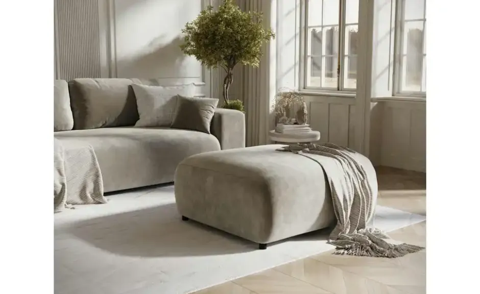 Hocker Zanzibar