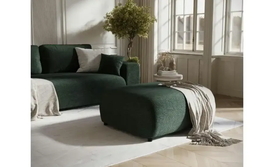 Hocker Zanzibar