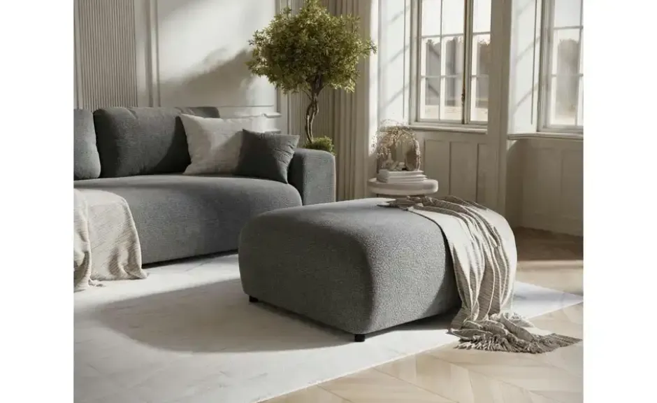 Hocker Zanzibar