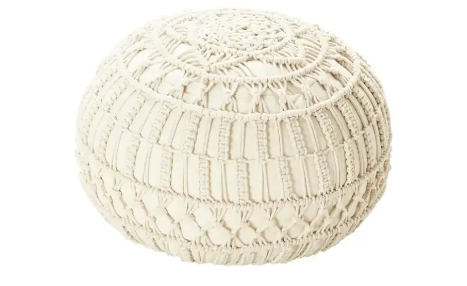 HOME STORY Pouf