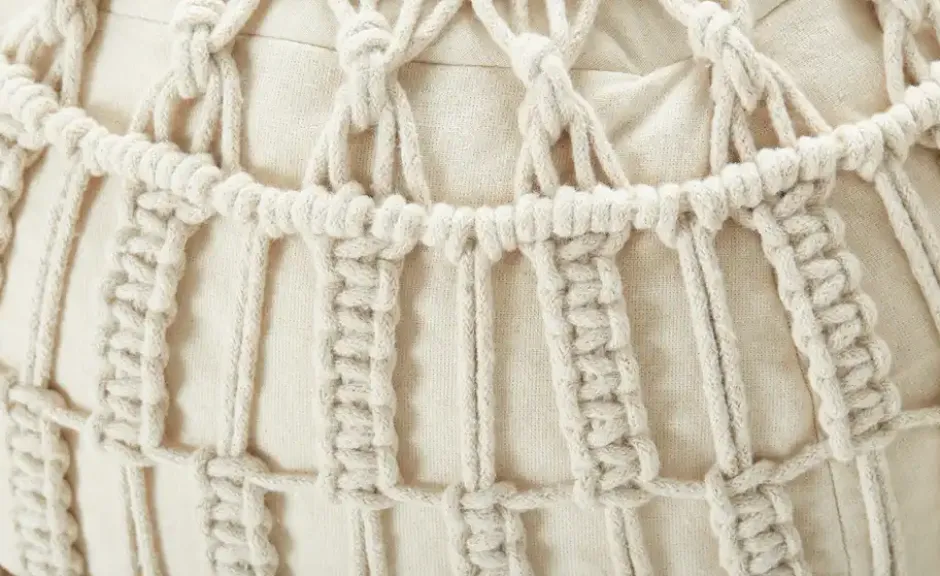 HOME STORY Pouf