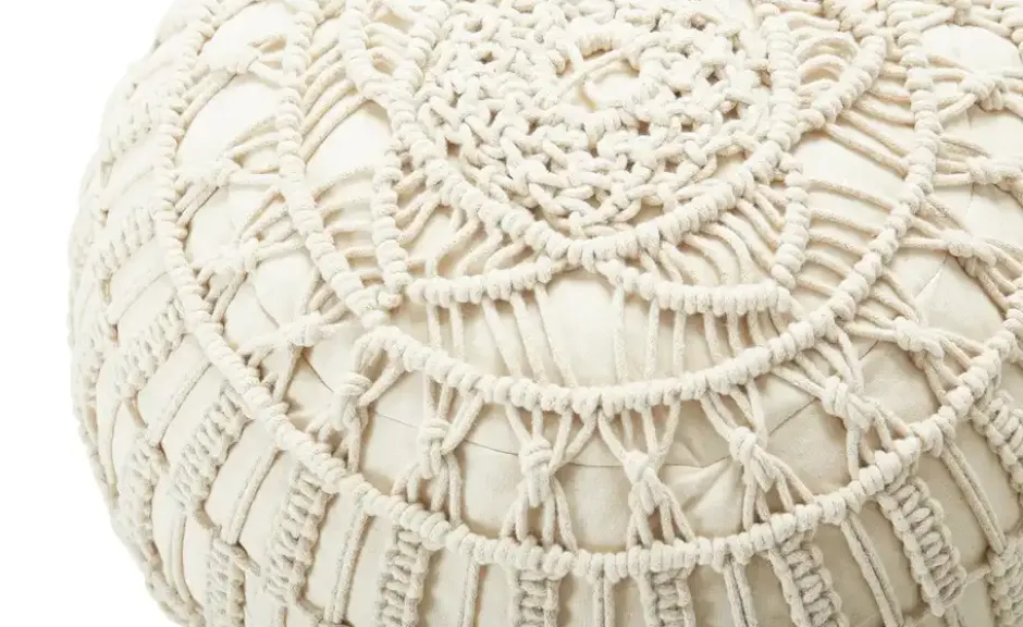 HOME STORY Pouf