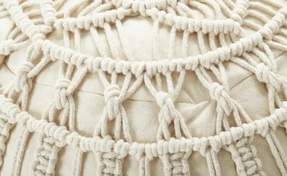 HOME STORY Pouf