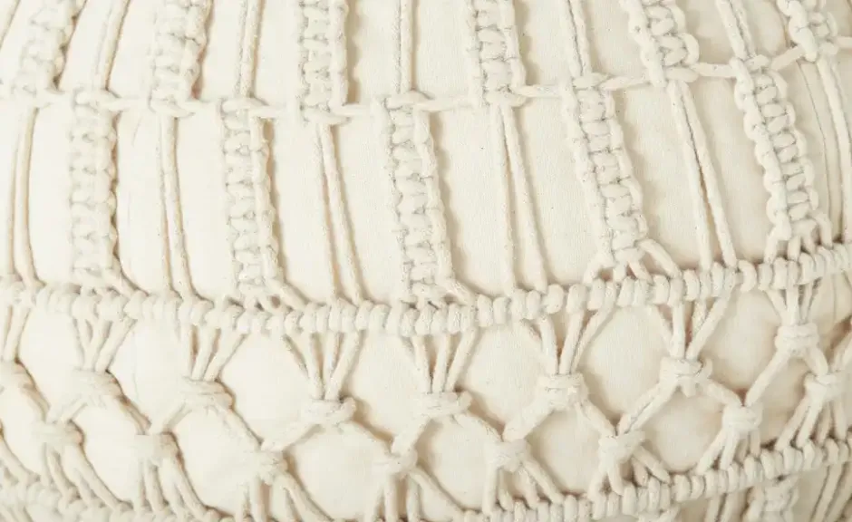 HOME STORY Pouf