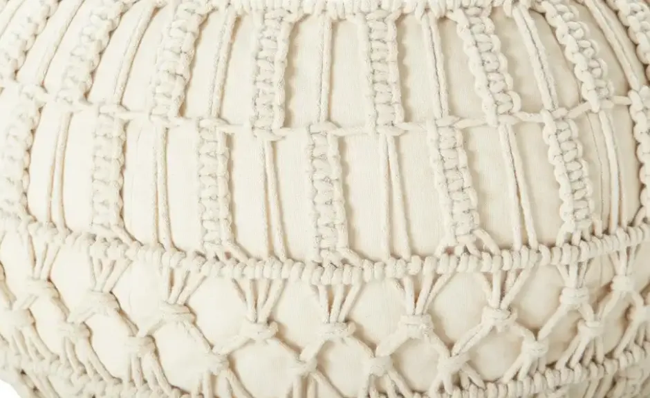 HOME STORY Pouf