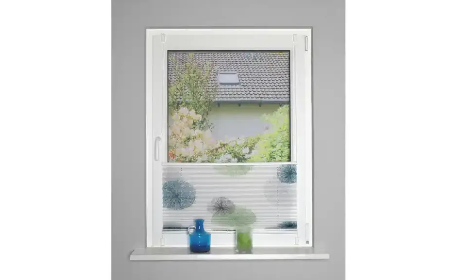 HOME Wohnideen Plisseerollo