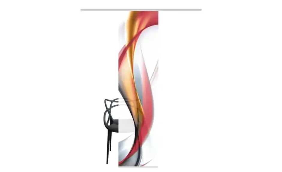 HOME Wohnideen Schiebevorhang