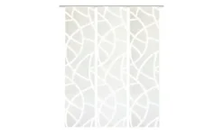 HOME Wohnideen Schiebevorhang Set 3tlg.