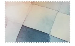 indigo Mako-Satin Bettwäsche