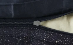 indigo Mako-Satin Bettwäsche