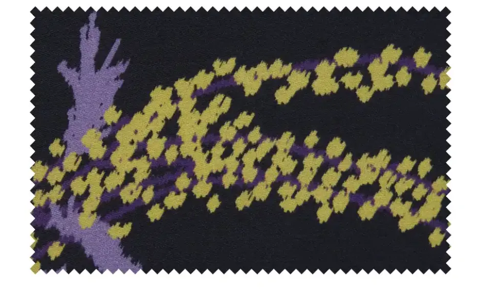 indigo Mako-Satin Bettwäsche