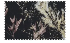 indigo Mako-Satin Wende-Bettwäsche