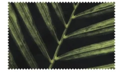 indigo Mako-Satin Wende-Bettwäsche