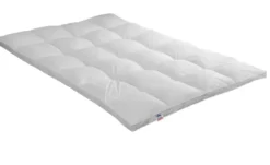 IRISETTE Daunensteppbett extra warm