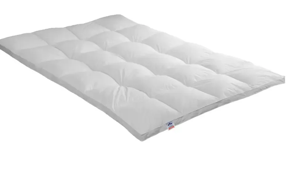 IRISETTE Daunensteppbett extra warm
