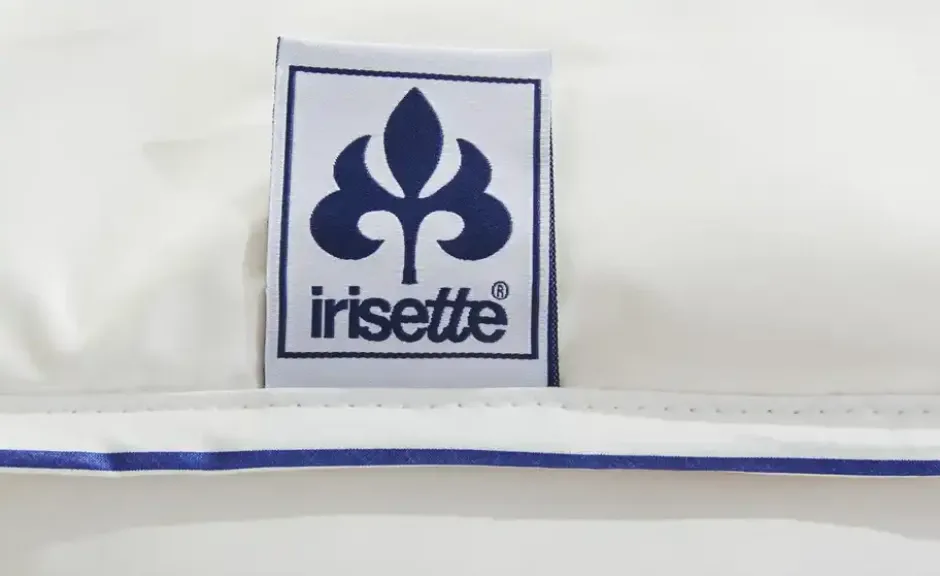IRISETTE Duo-Steppbett Maila