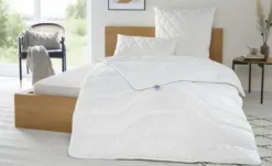 IRISETTE Duo-Steppbett Maila