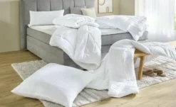 4-Jahreszeiten-Steppbett Lina