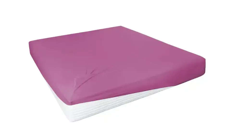 Jersey-Elastan Boxspringlaken