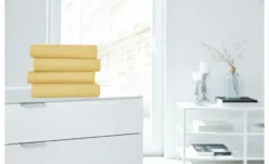 Jersey-Elastan Boxspringlaken