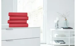 Jersey-Elastan Boxspringlaken