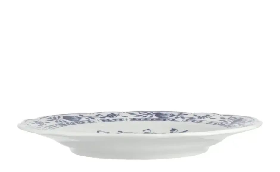 Kahla Frühstücksteller "Rosella" Zwiebelmuster