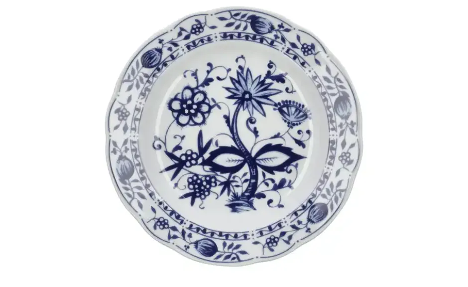Kahla Frühstücksteller "Rosella" Zwiebelmuster