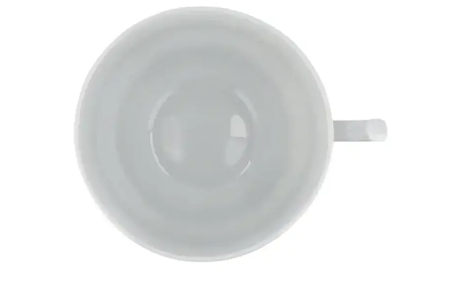 Kahla Kaffeetasse "Rosella" Zwiebelmuster