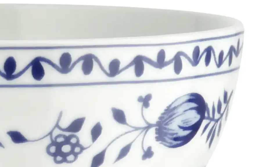 Kahla Schüssel Ø 13,9 cm "Rosella" Zwiebelmuster
