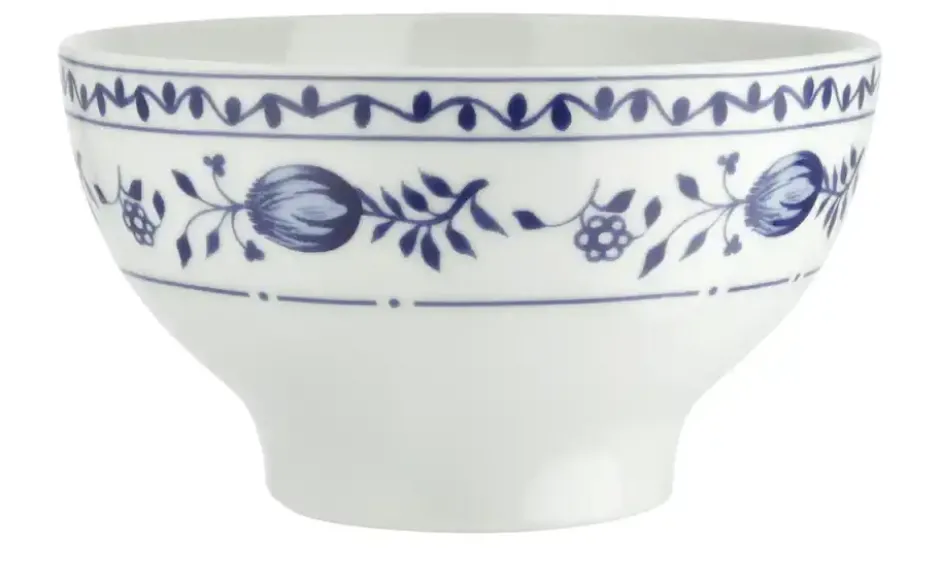 Kahla Schüssel Ø 13,9 cm "Rosella" Zwiebelmuster
