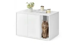 Katzen-Klo Schrank