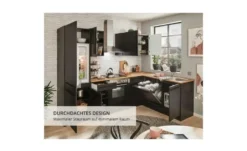 Küchenzeile mit E-Geräten