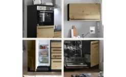 Küchenzeile mit E-Geräten