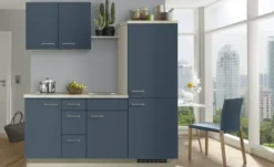 Küchenzeile mit Elektrogeräten Breda