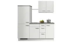 Küchenzeile mit Elektrogeräten Breda
