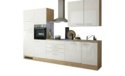 Küchenzeile mit Elektrogeräten Namur