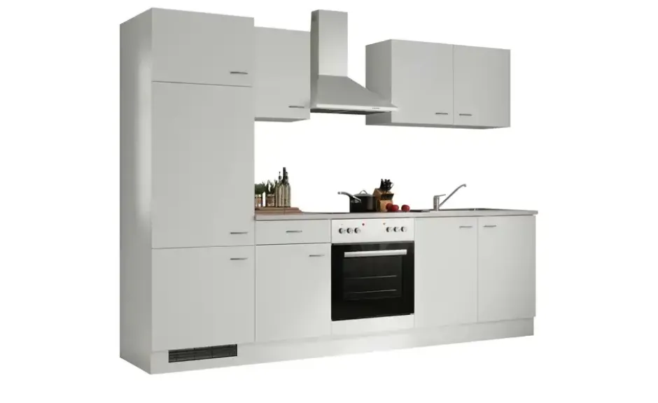 Küchenzeile ohne Elektrogeräte Genk